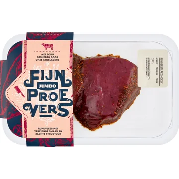 Jumbo rundersteak Smokey 275g