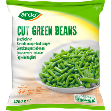 Ardo Gebroken Sperziebonen 1KG