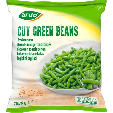 Ardo Gebroken Sperziebonen 1KG