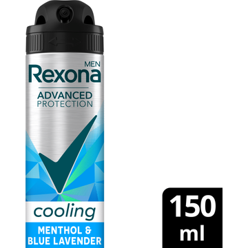 Rexona Deo Spray Cooling Menthol 150 ML