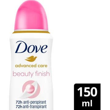 Dove Deo Spray Advanced Care Beauty Finish 150 ML