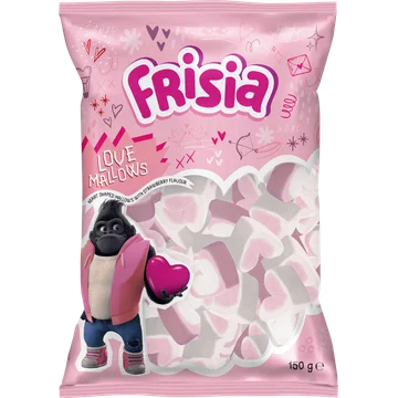 Frisia Love mallonies 150 gram