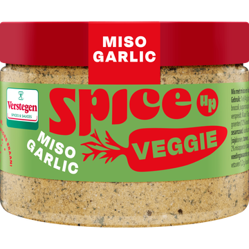 Verstegen Spice Up Miso Garlic veggie 80 g