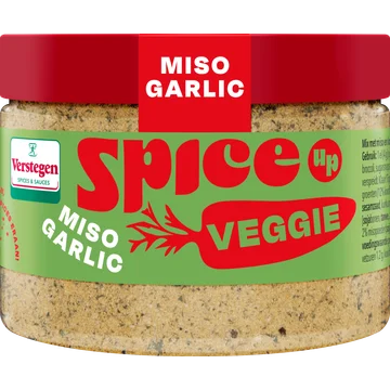 Verstegen Spice Up Miso Garlic veggie 80 g