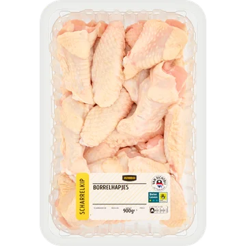 Jumbo Scharrelkip Borrelhapjes 900 g