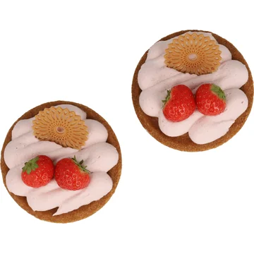 Jumbo - Aardbeienslofjes - 2 Stuks