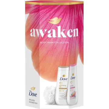 Dove Gift Advanced Duo Shower 1 stuk