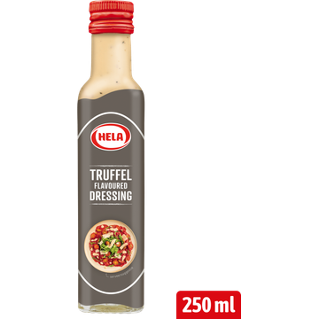 Hela Truffel Flavoured Dressing 250 ML