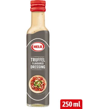 Hela Truffel Flavoured Dressing 250 ML