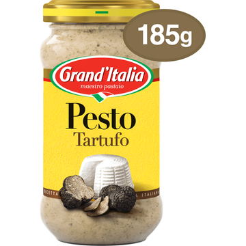 Grand'Italia Pesto Tartufo 185 g