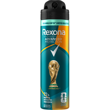 Rexona Men Deo Spray FIFA Limited Edition 150 ML