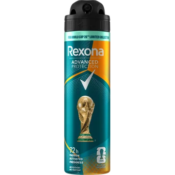 Rexona Men Deo Spray FIFA Limited Edition 150 ML