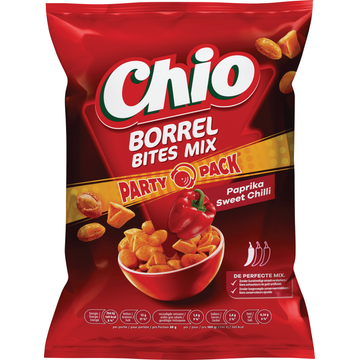 Borrelbites Paprika Sweet Chilli 420g