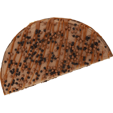 Jumbo - Chocolade Caramelvlaai Half