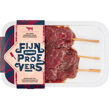 Jumbo Fijnproevers Bavettespies ca. 300 g