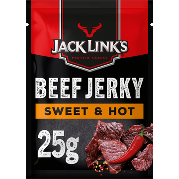 Jack Link's Beef Jerky Sweet & Hot 25 g