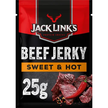 Jack Link's Beef Jerky Sweet & Hot 25 g