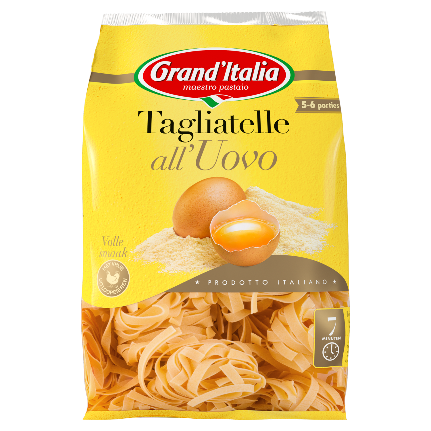 Grand'Italia Tagliatelle uovo