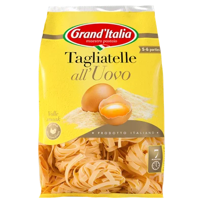 Grand'Italia Tagliatelle uovo
