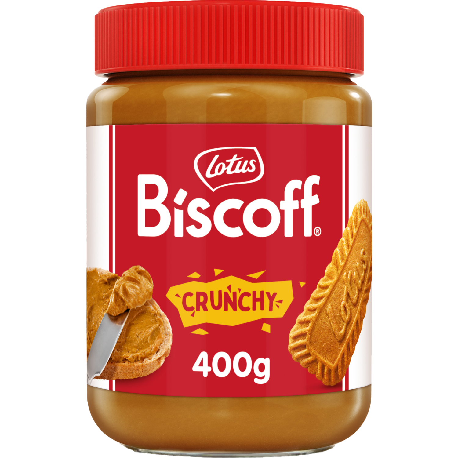 Lotus Speculoospasta