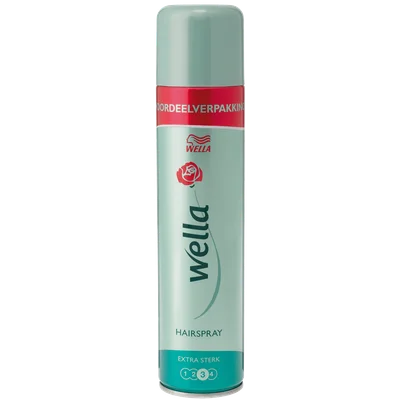 Wella Haarlak extra sterk