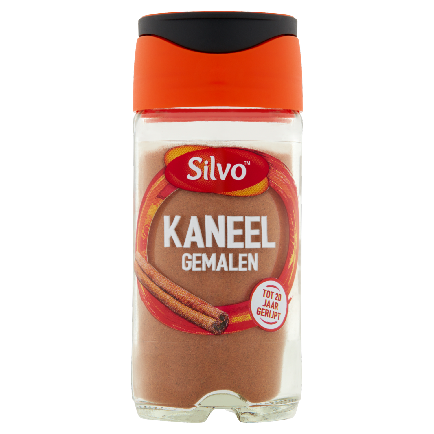 Silvo Kaneel gemalen