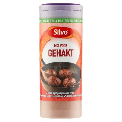 Silvo Gehaktbus