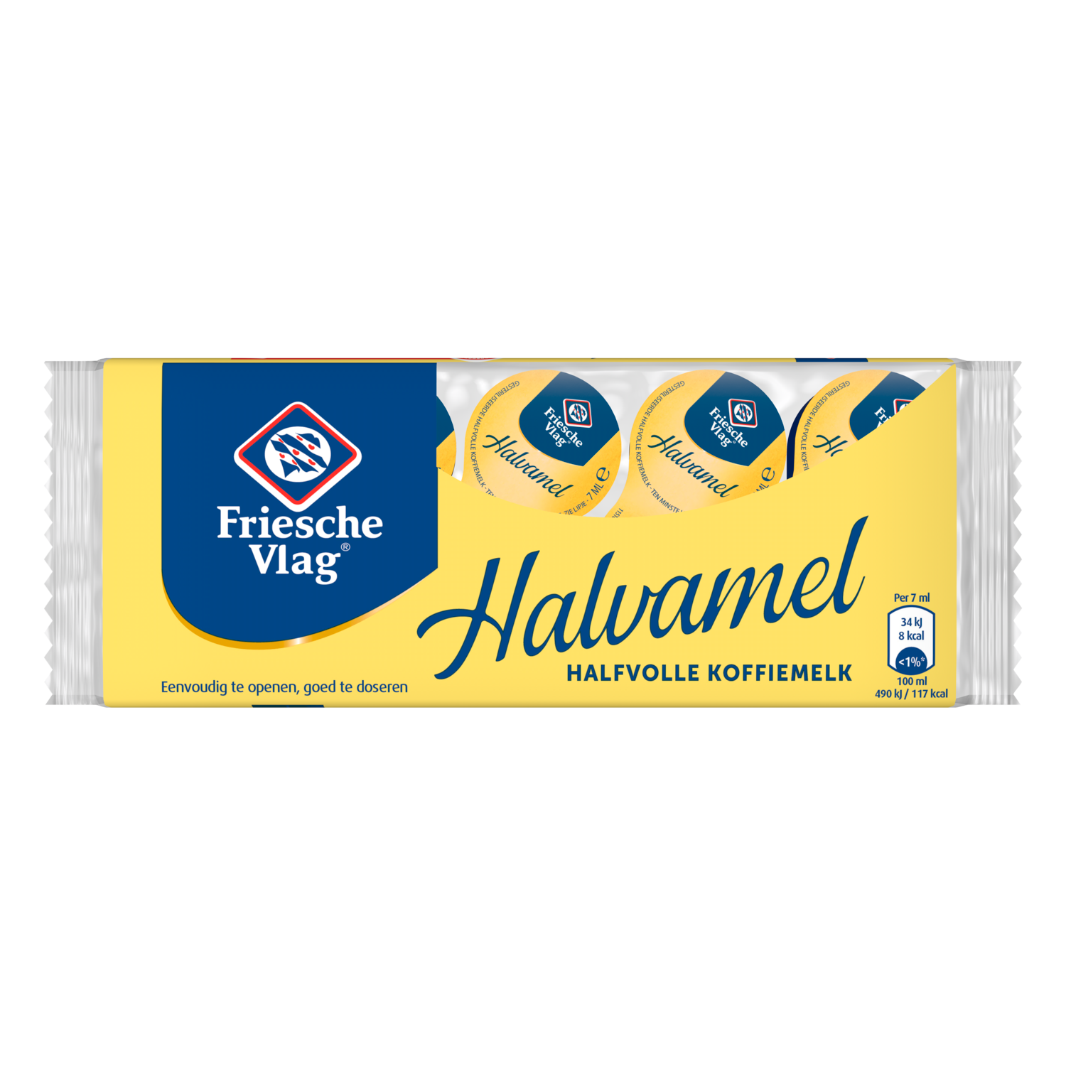 Friesche Vlag Halvamel