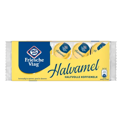 Friesche Vlag Halvamel