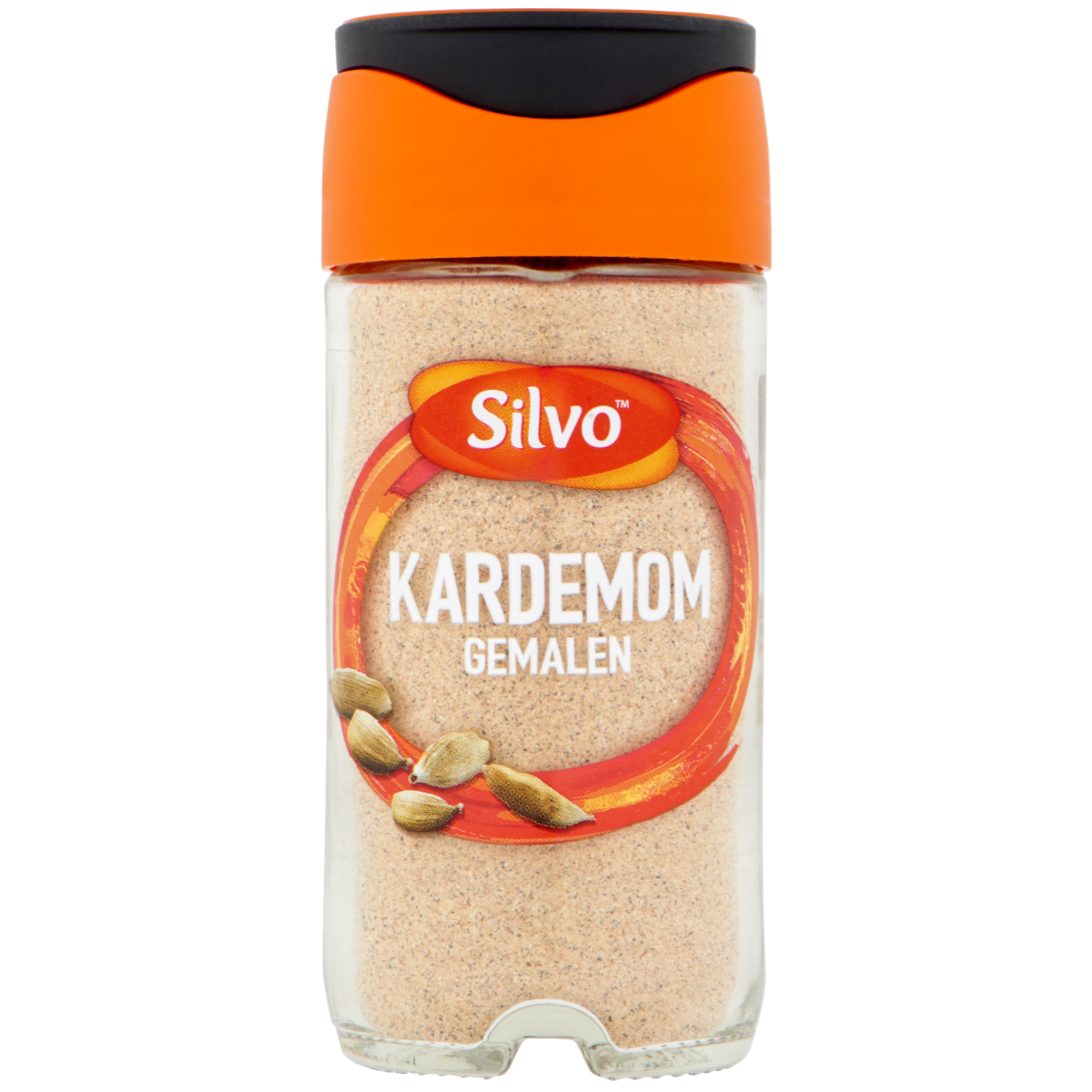 Silvo Kardemom gemalen