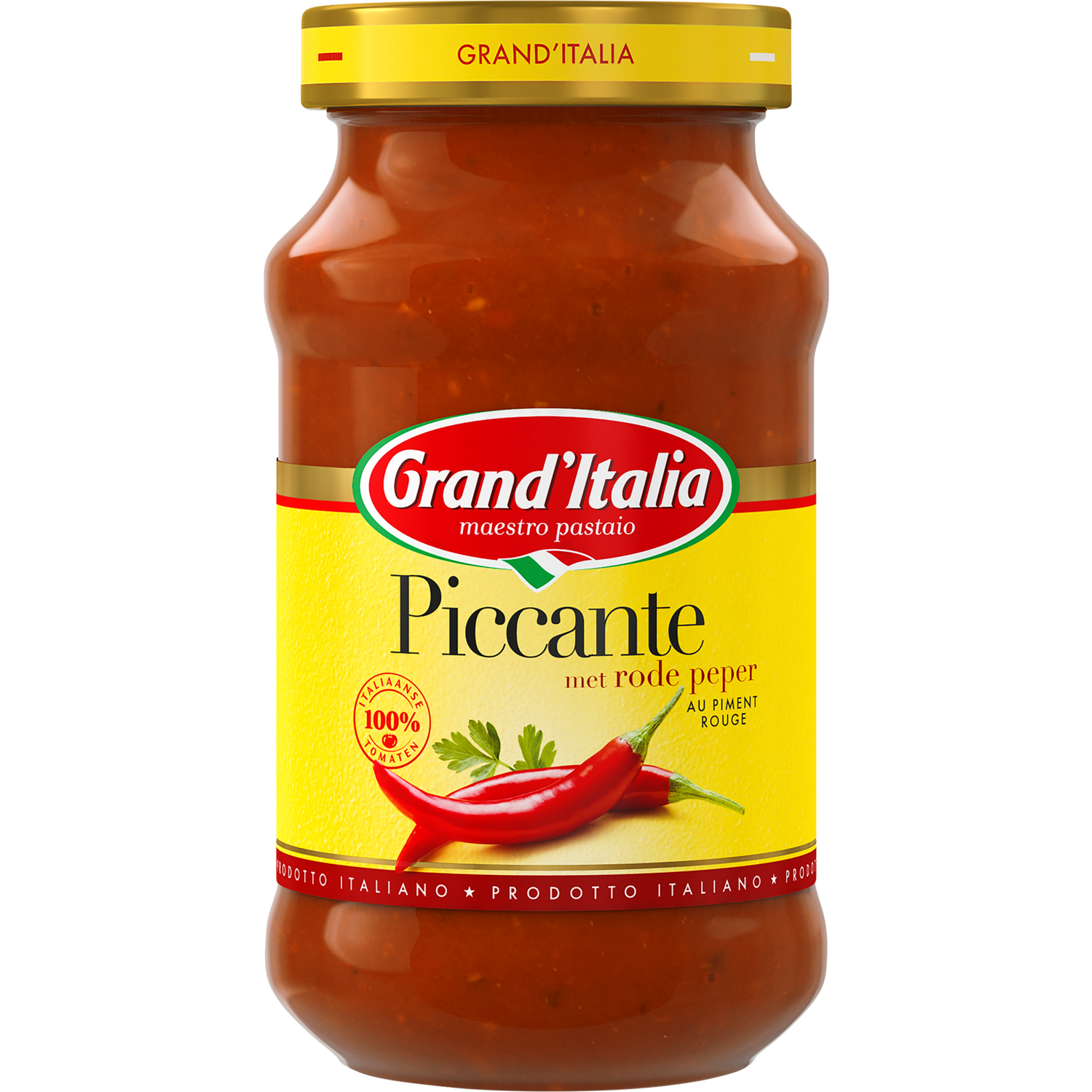 Grand'Italia Pastasaus piccante