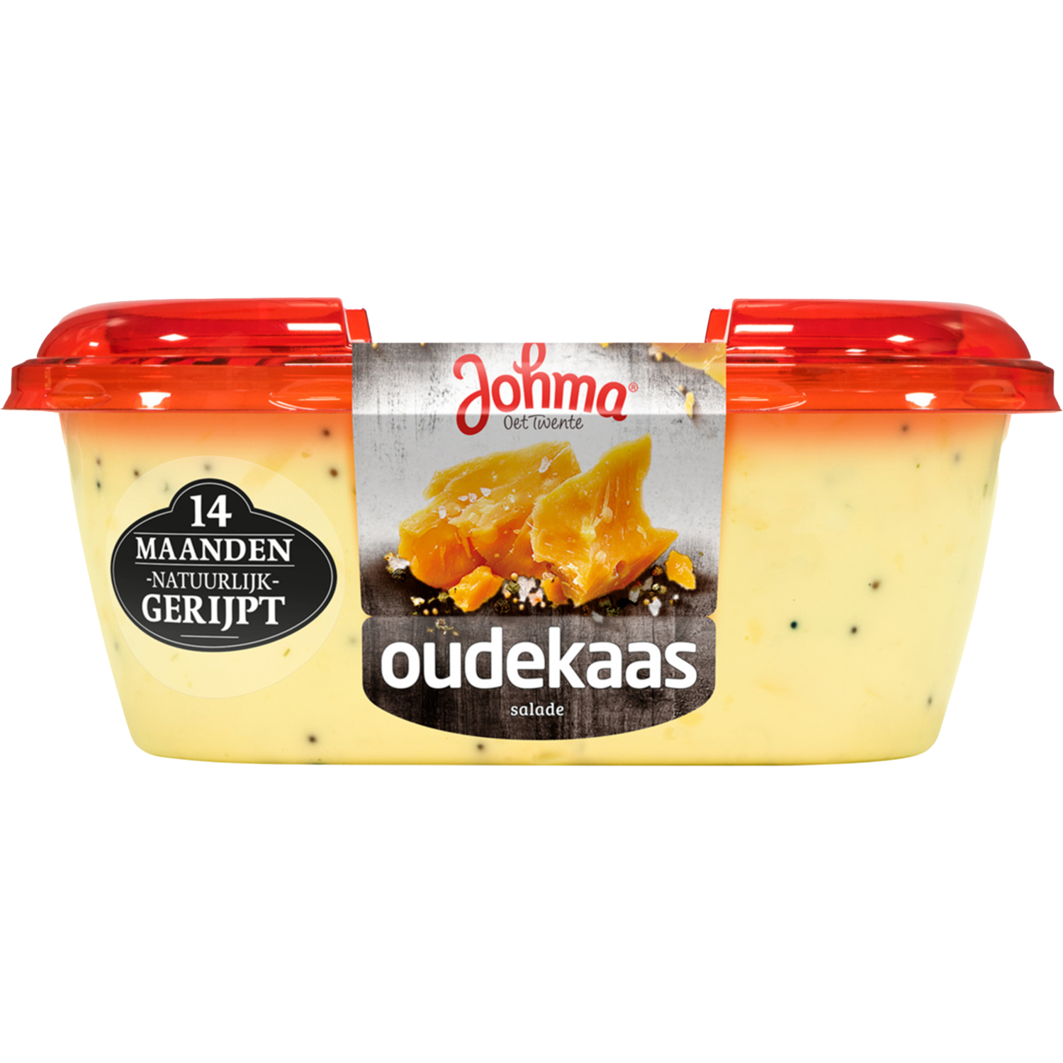 Johma Oude kaas salade