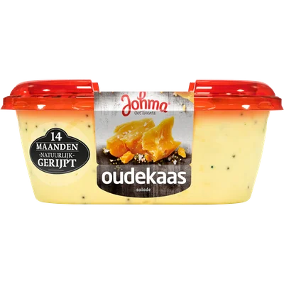 Johma Oude kaas salade