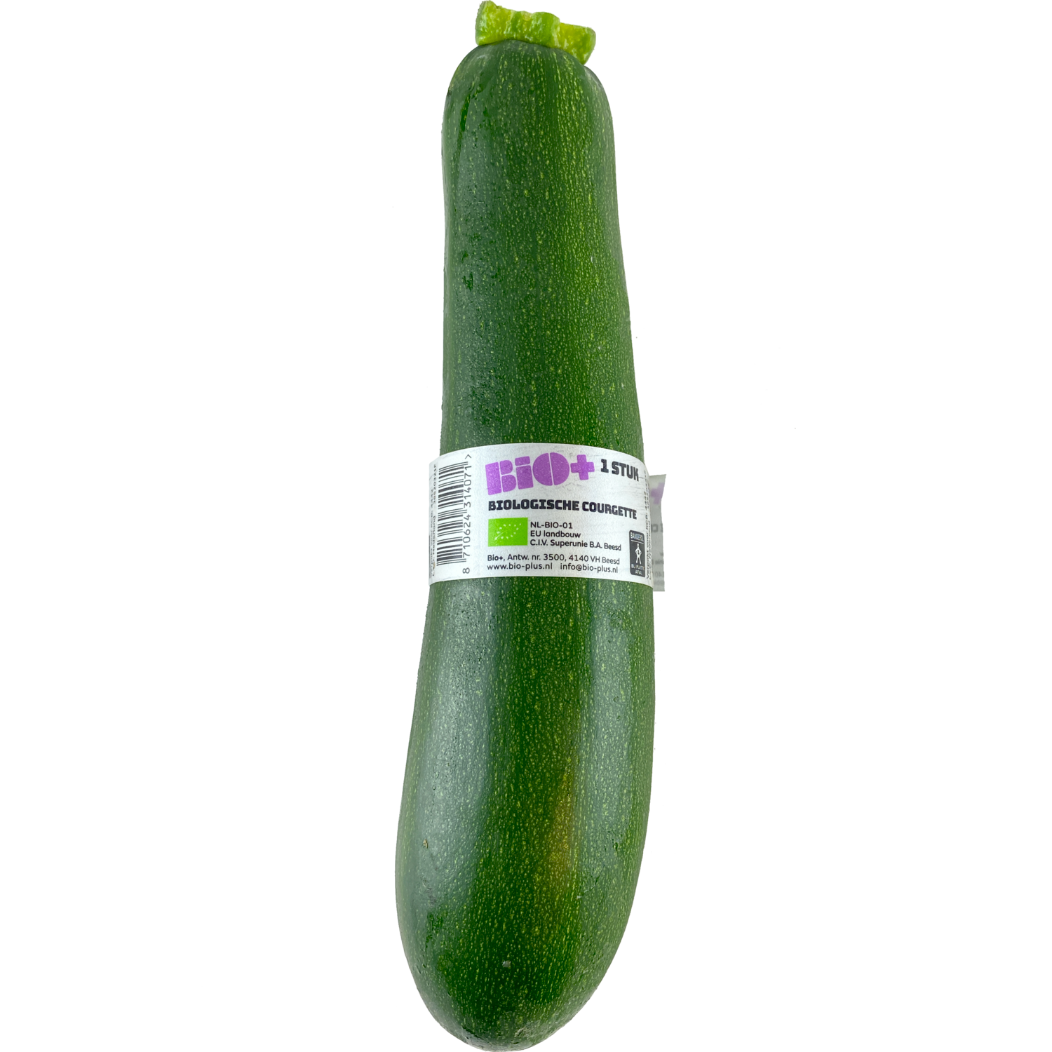 Bio+ Biologische courgette