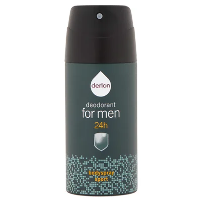 Derlon Deodorant spray men