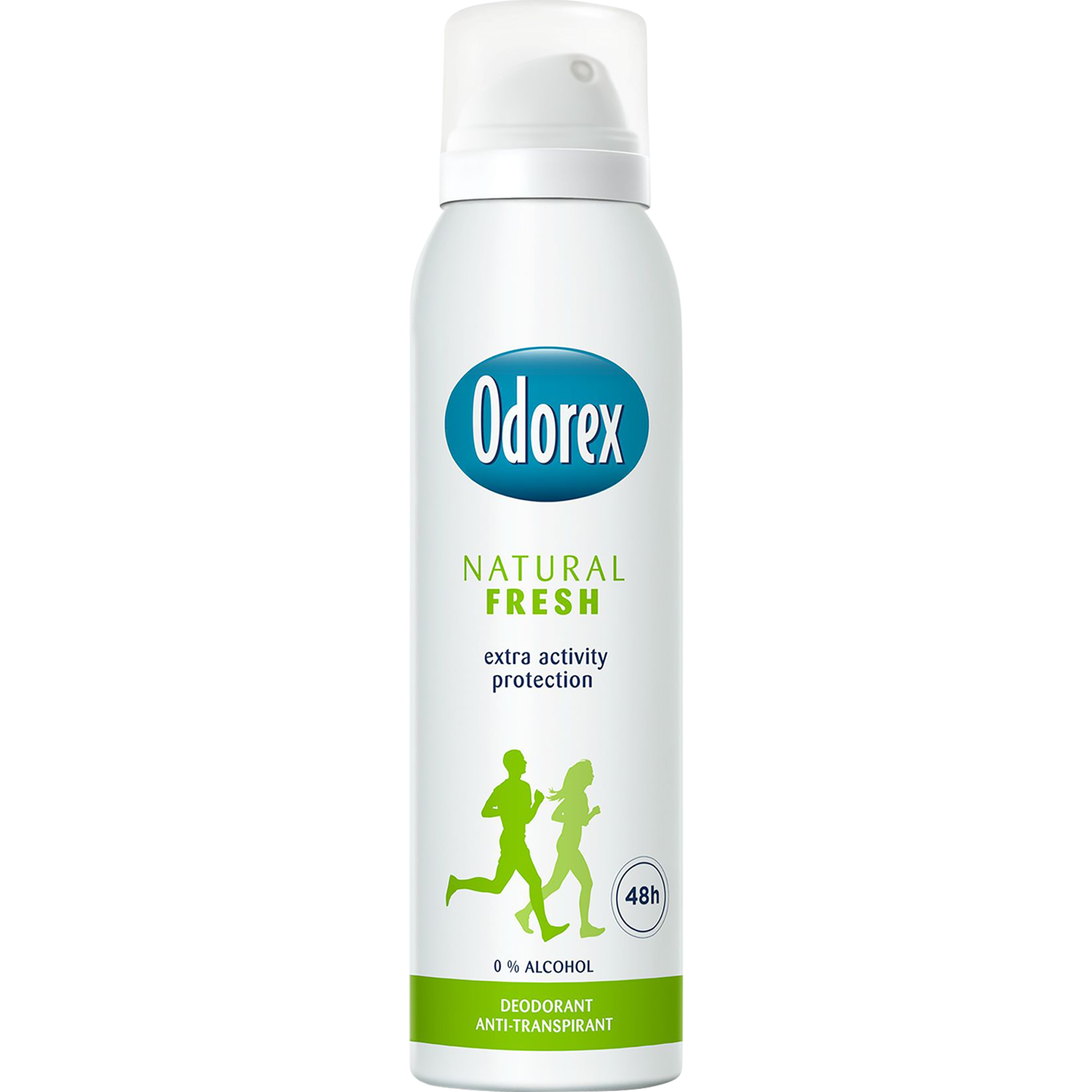 Odorex Deospray natural fresh