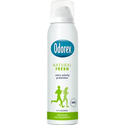 Odorex Deospray natural fresh