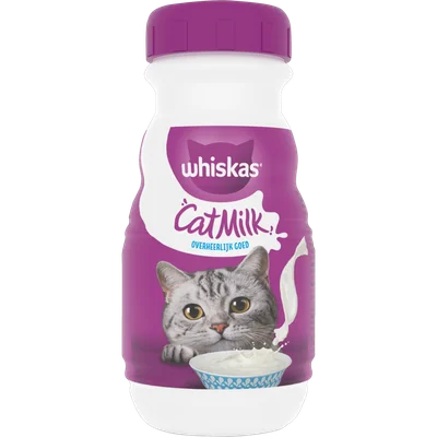 Whiskas Kattenmelk