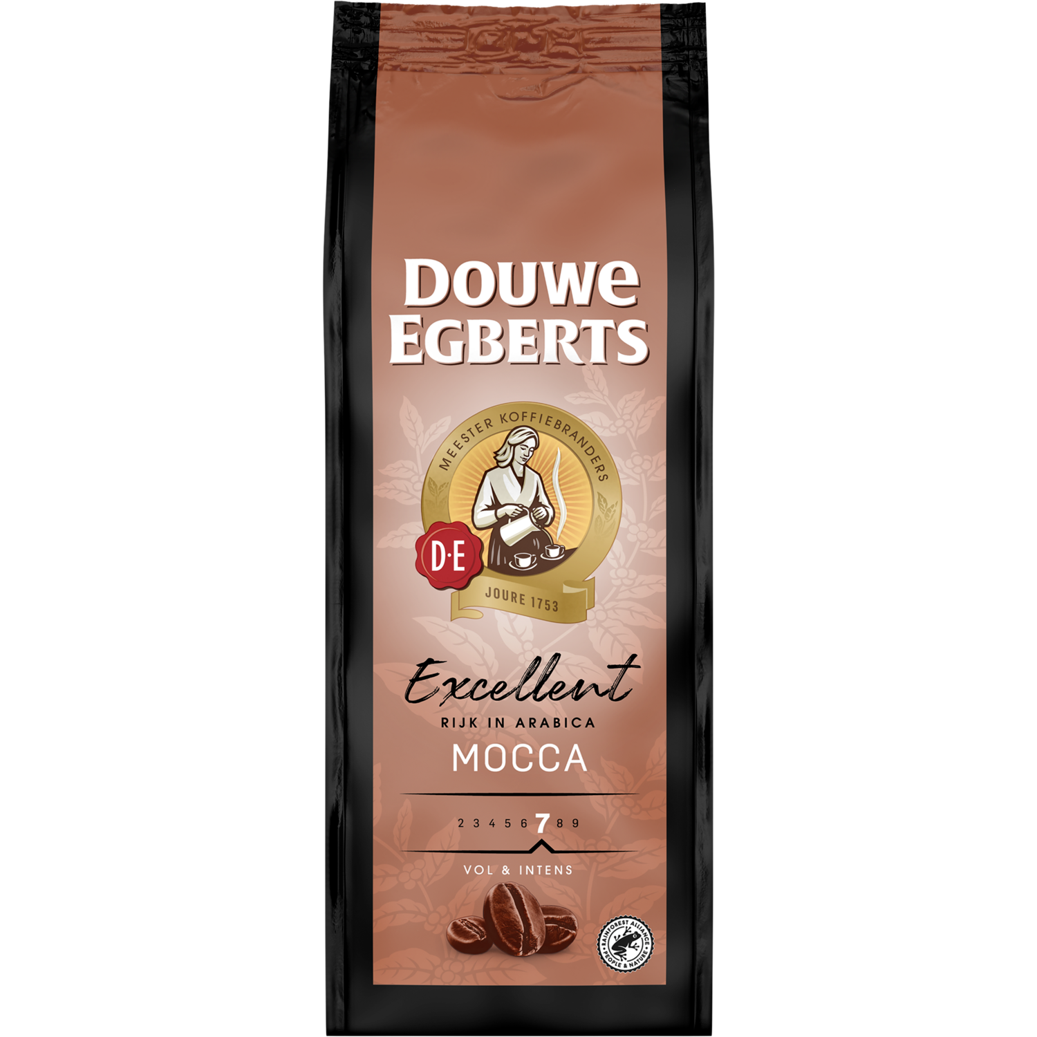 Douwe Egberts Aroma Variaties Mocca koffiebonen