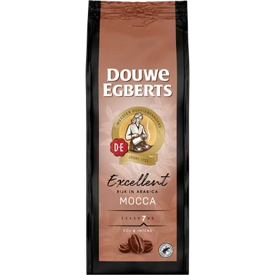 Douwe Egberts Aroma Variaties Mocca koffiebonen