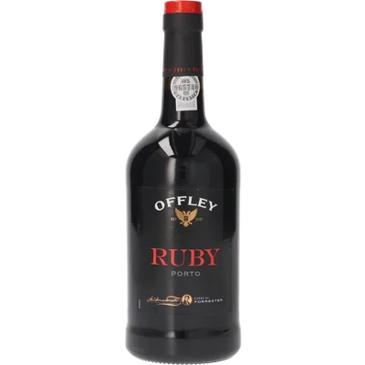 Offley Port ruby