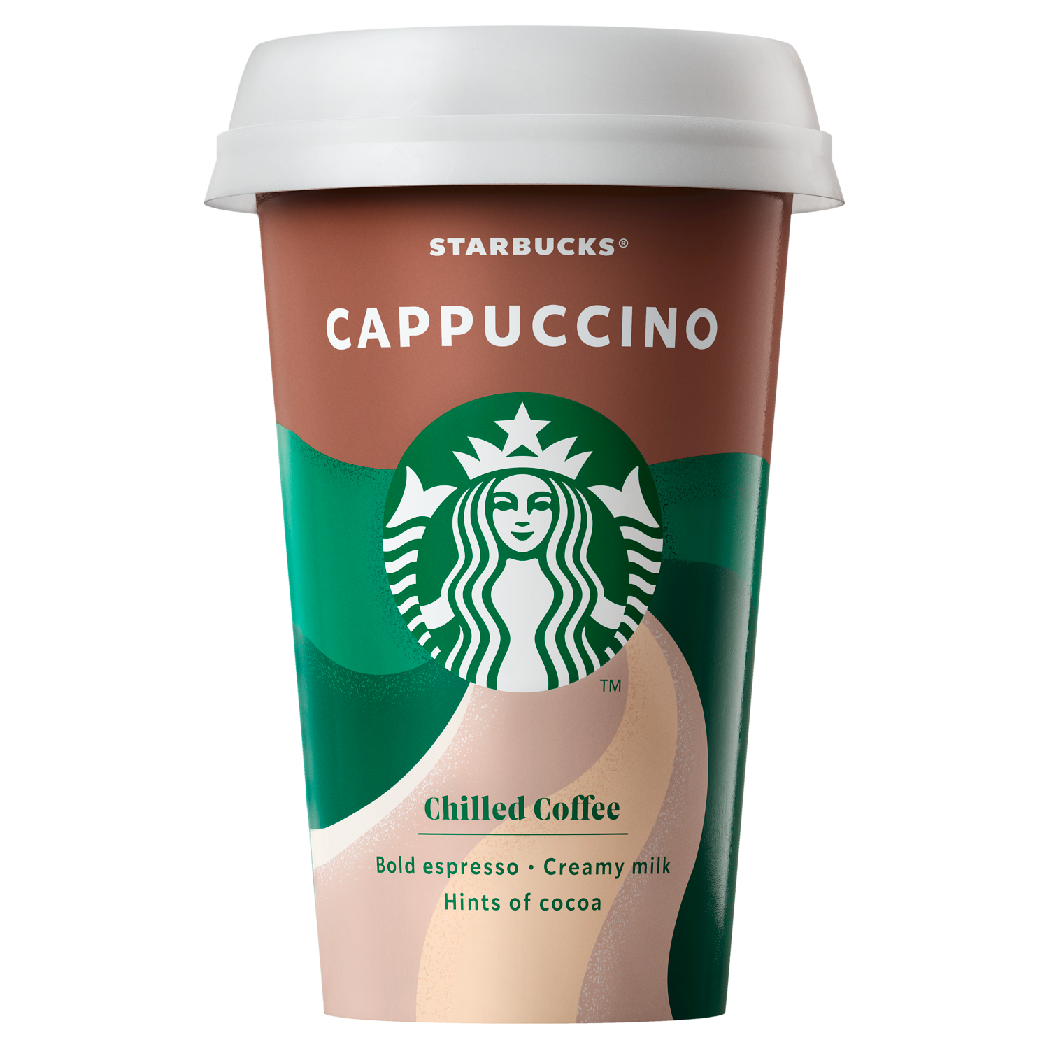 Starbucks Cappuccino