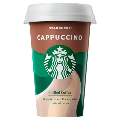 Starbucks Cappuccino