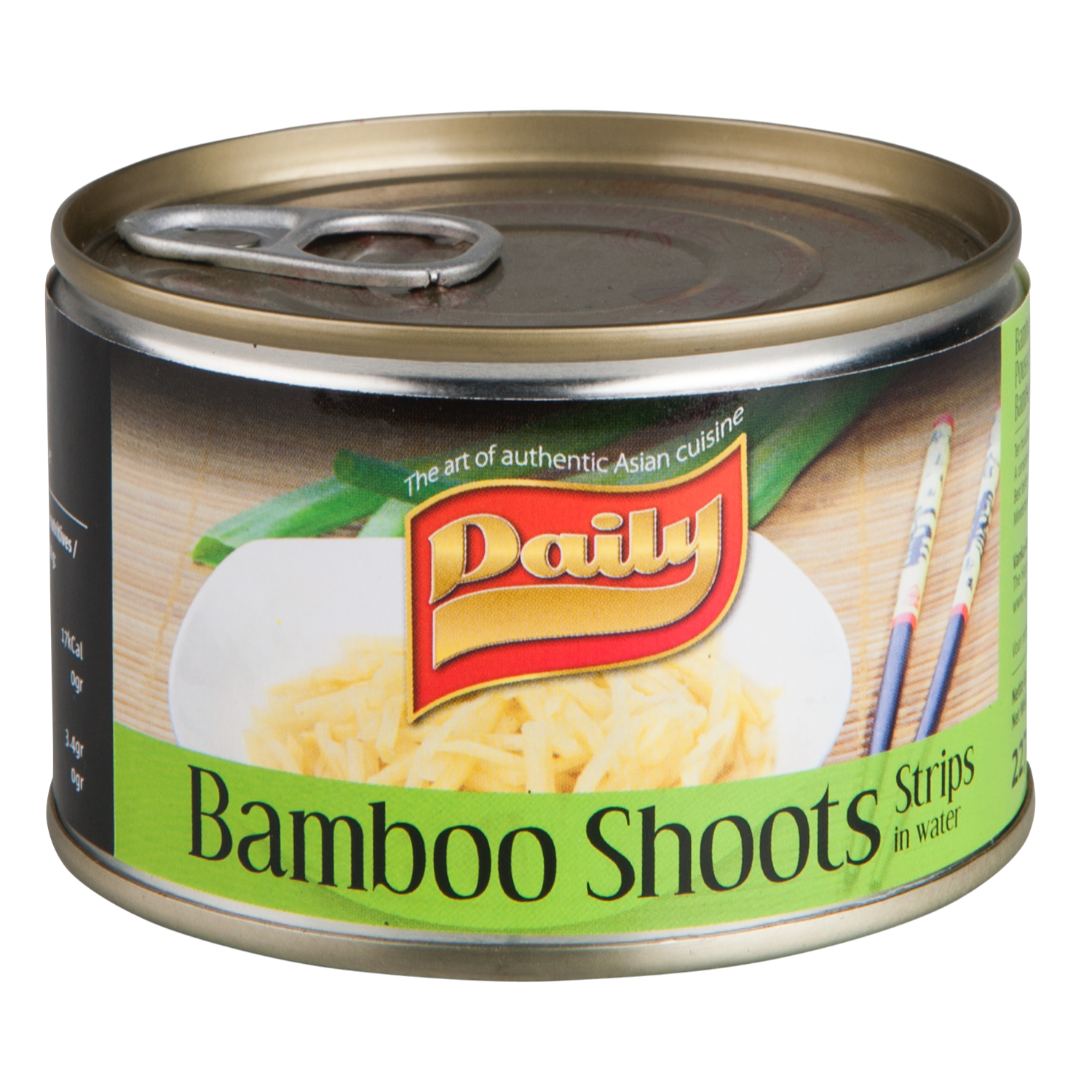 Daily Bambooscheuten