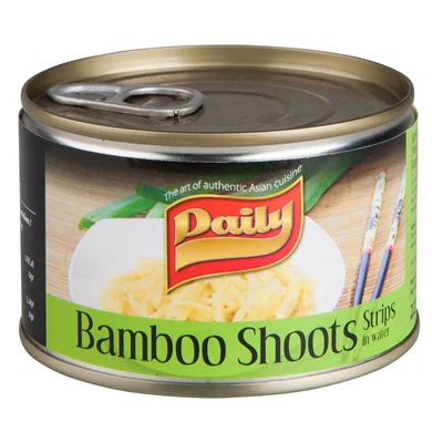 Daily Bambooscheuten