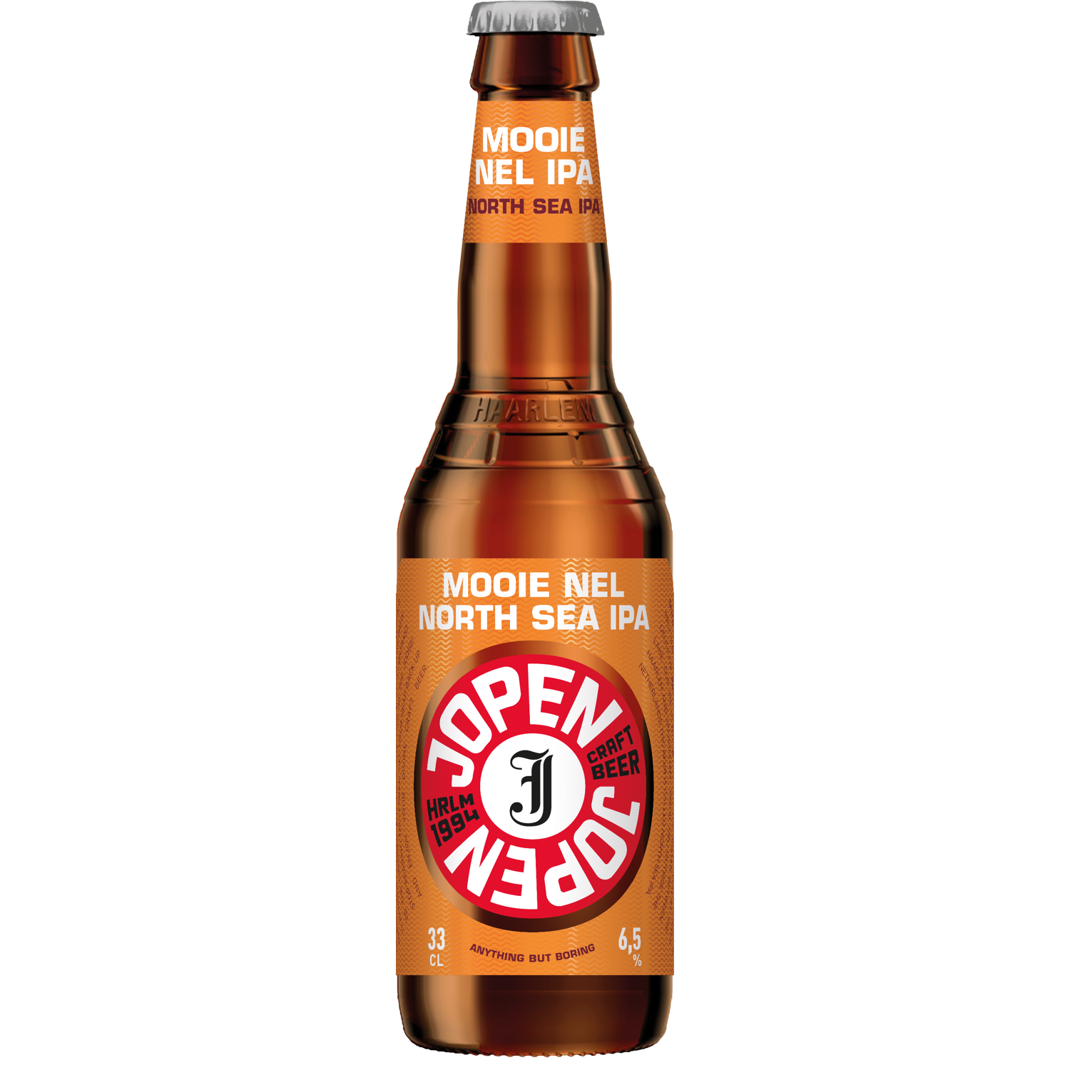 Jopen Mooie Nel India pale ale