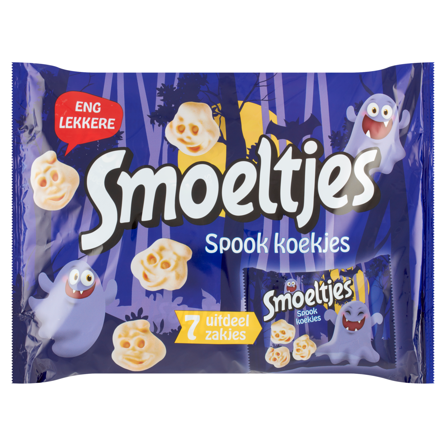 Smoeltjes Spooksmoeltjes