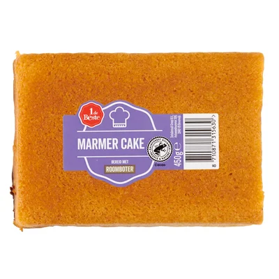 1 de Beste Marmercake roomboter