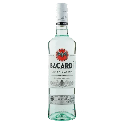 Bacardi Carta blanca