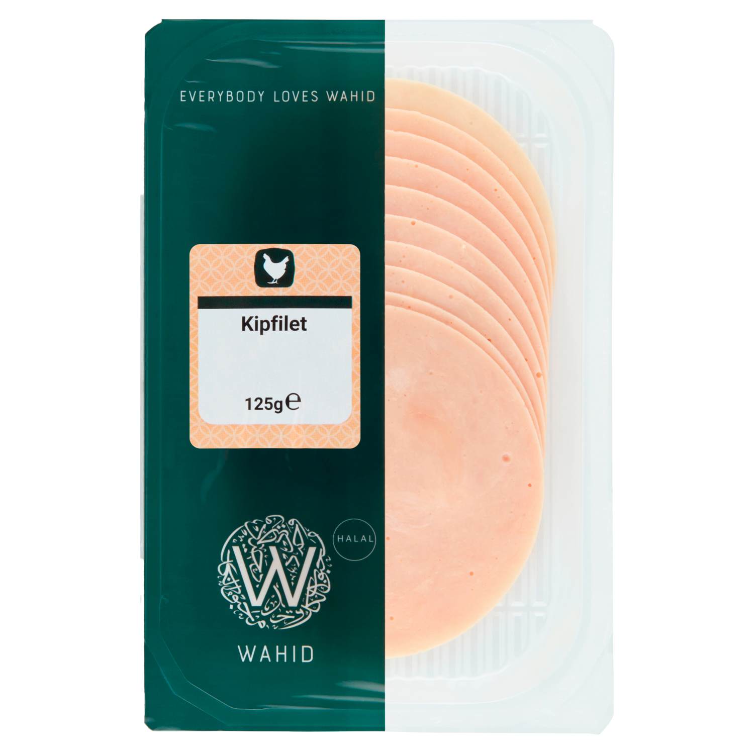 Wahid Kipfilet naturel
